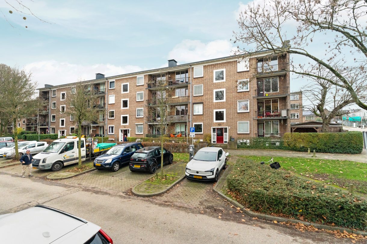 Te koop: Foto Appartement aan de Wolfstraat 4 in Nijmegen
