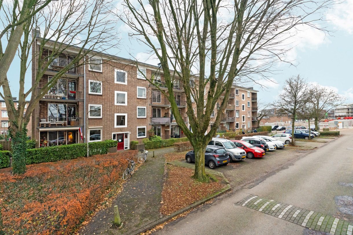 Te koop: Foto Appartement aan de Wolfstraat 4 in Nijmegen