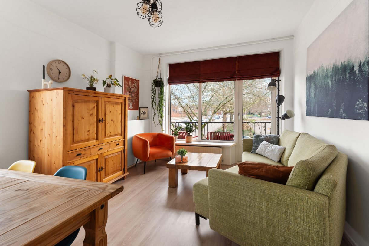 Te koop: Foto Appartement aan de Wolfstraat 4 in Nijmegen