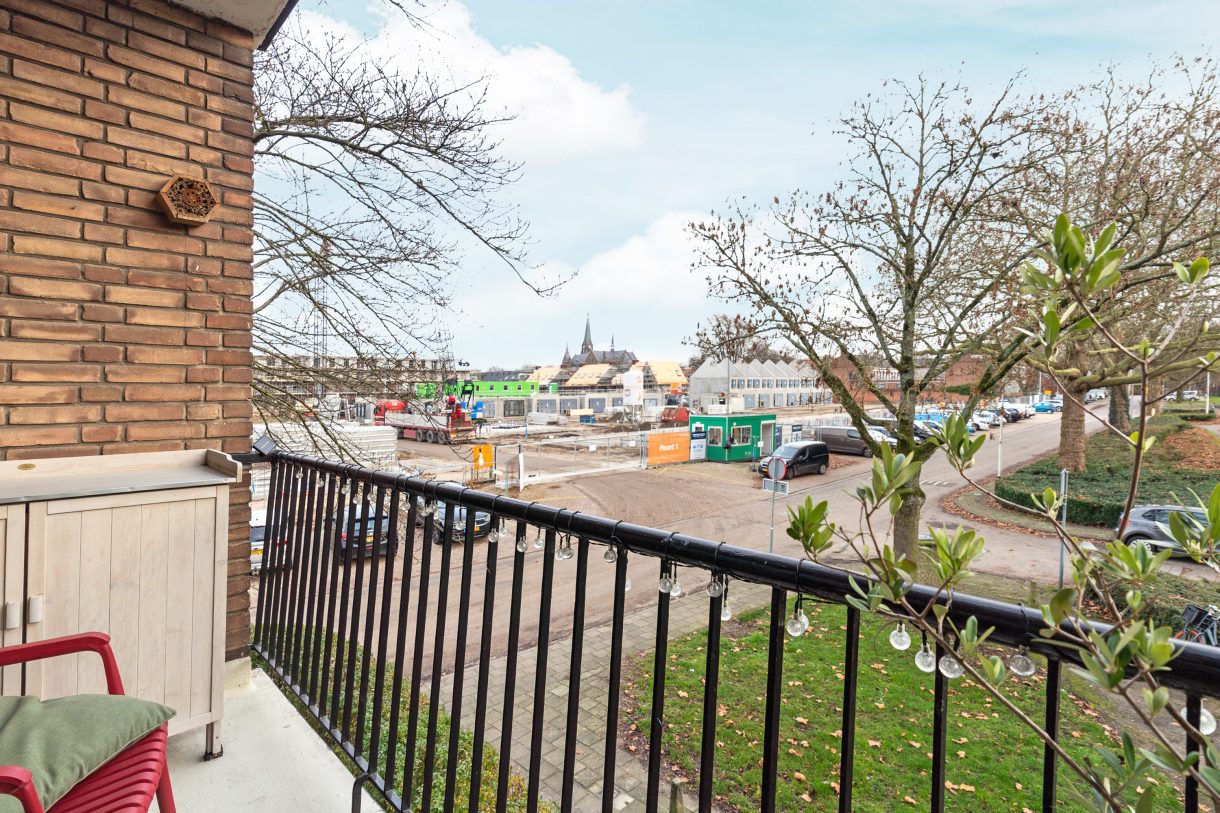 Te koop: Foto Appartement aan de Wolfstraat 4 in Nijmegen