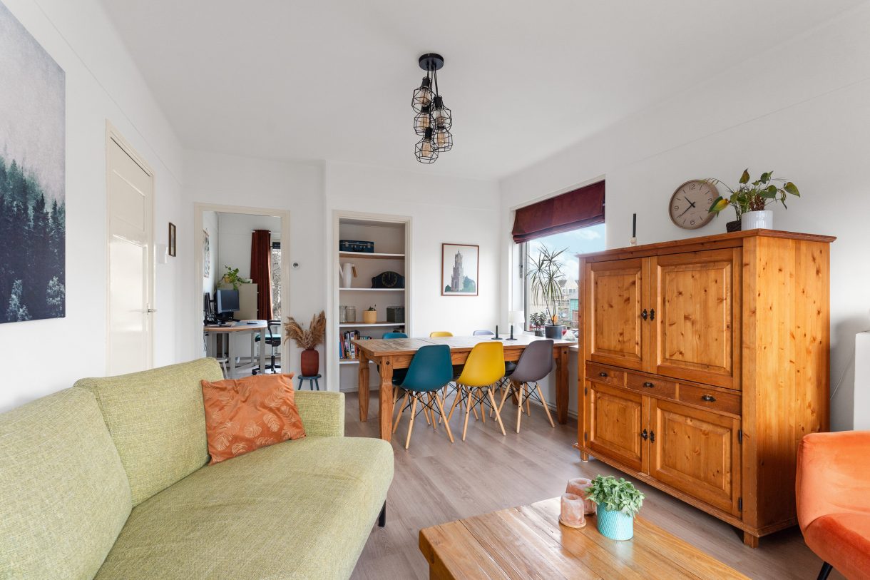 Te koop: Foto Appartement aan de Wolfstraat 4 in Nijmegen