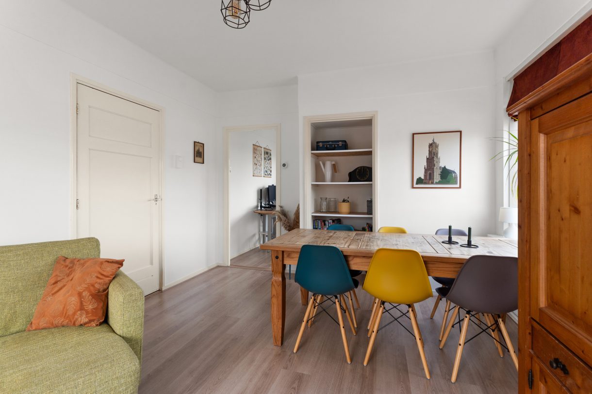 Te koop: Foto Appartement aan de Wolfstraat 4 in Nijmegen