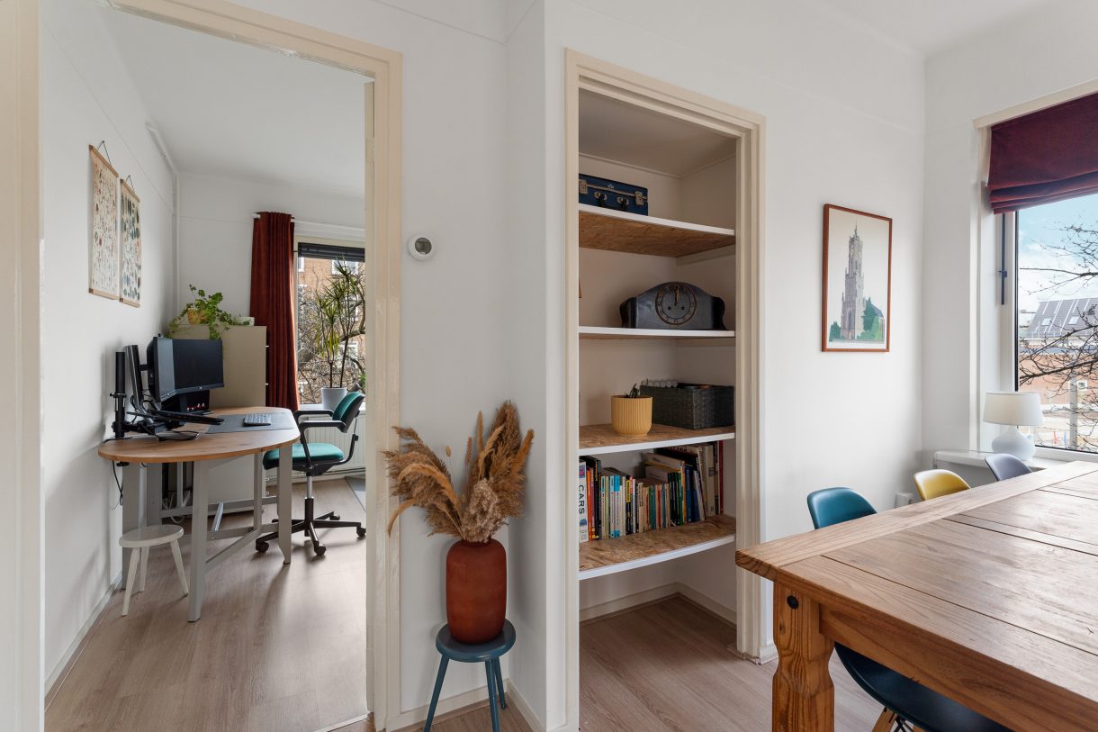 Te koop: Foto Appartement aan de Wolfstraat 4 in Nijmegen