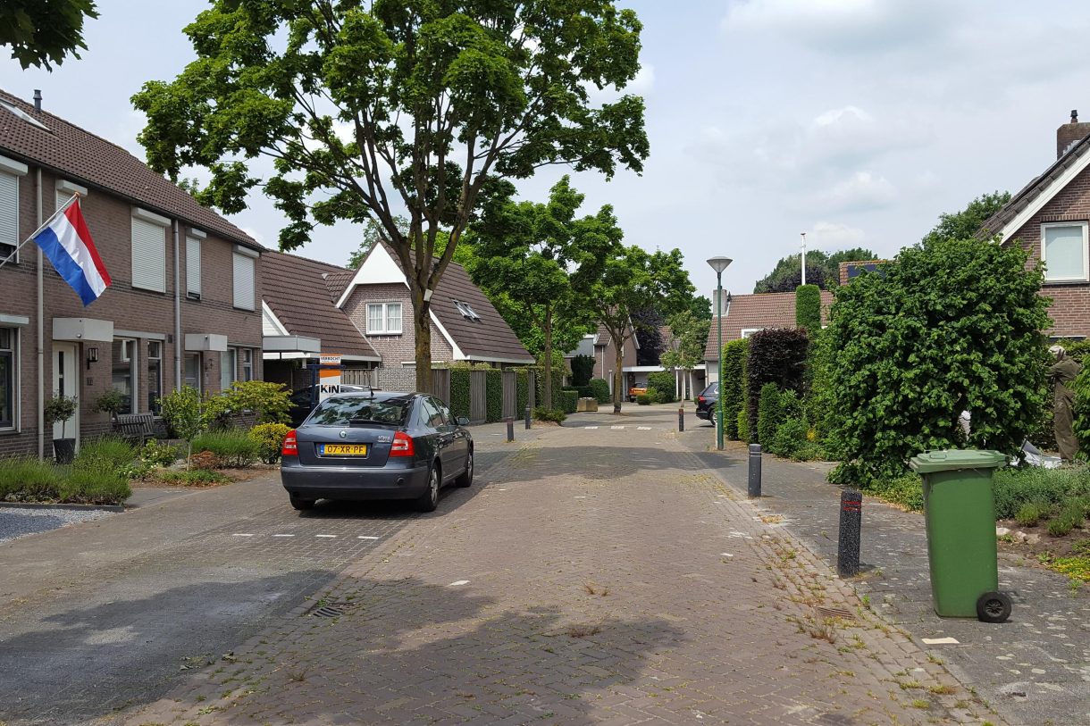 Te huur: Foto Woonhuis aan de Wouwerbroek 60 in Rijen