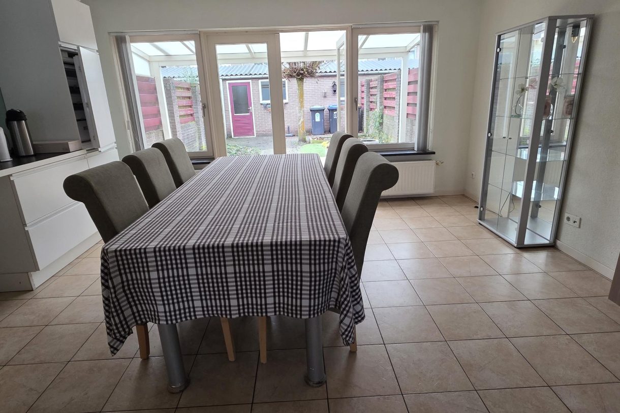 Te huur: Foto Woonhuis aan de Wouwerbroek 60 in Rijen