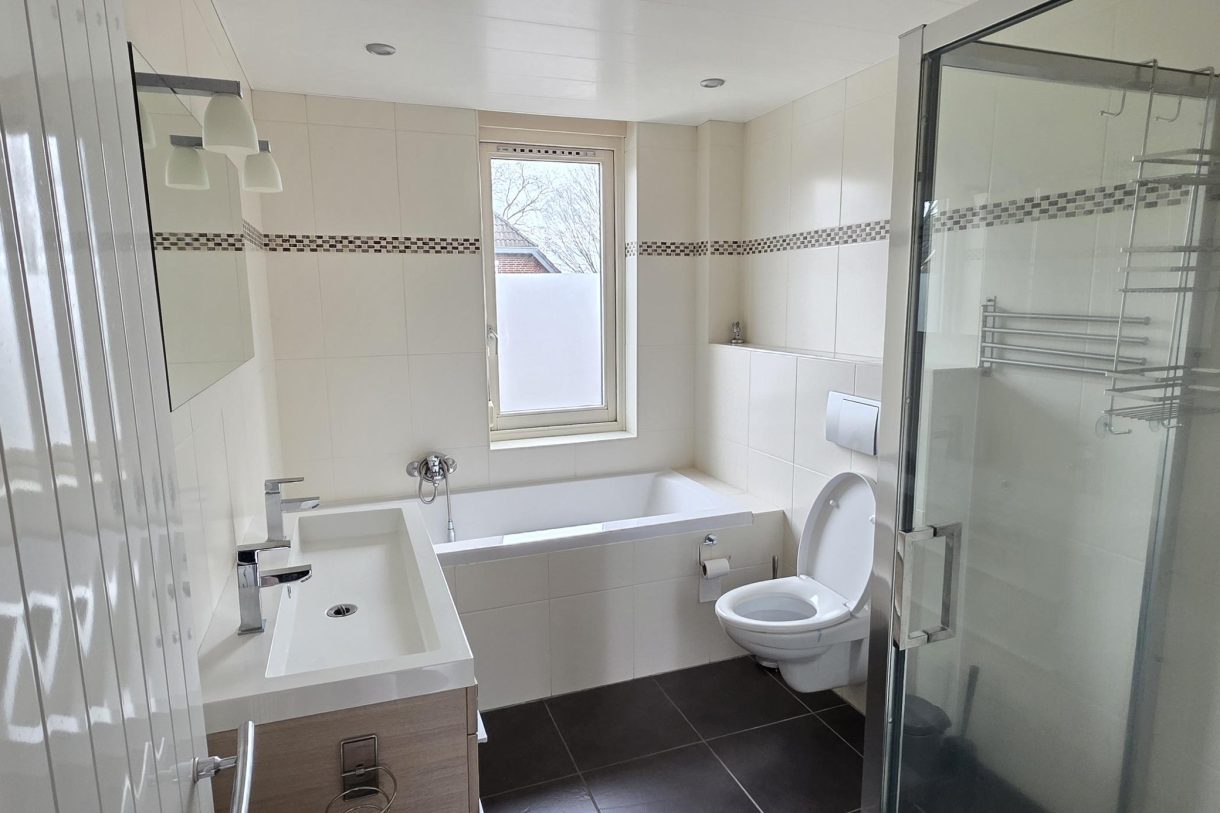 Te huur: Foto Woonhuis aan de Wouwerbroek 60 in Rijen