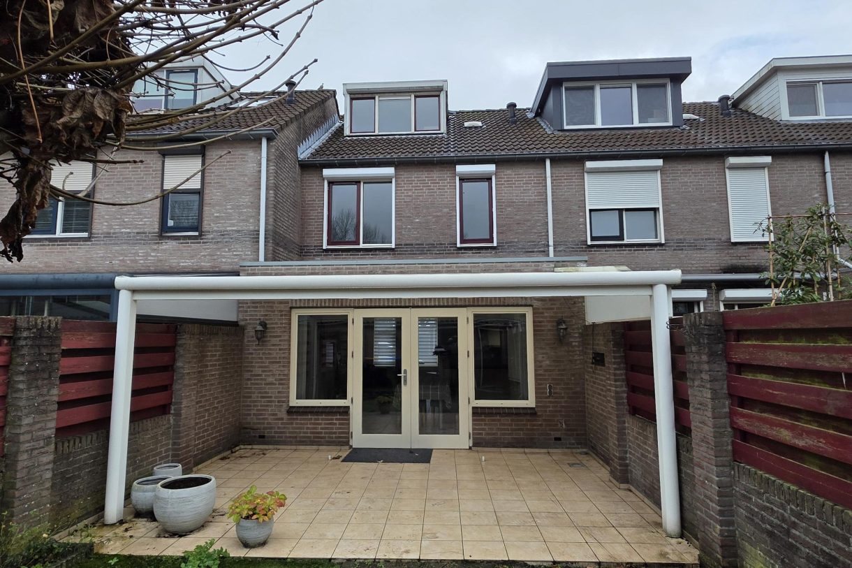 Te huur: Foto Woonhuis aan de Wouwerbroek 60 in Rijen