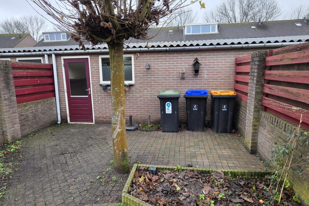 Te huur: Foto Woonhuis aan de Wouwerbroek 60 in Rijen