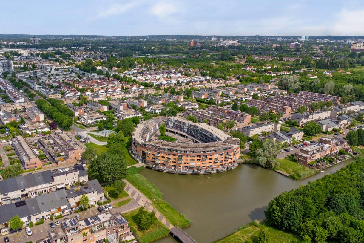 Te koop: Foto Appartement aan de Emily Brontësingel 245 in Arnhem
