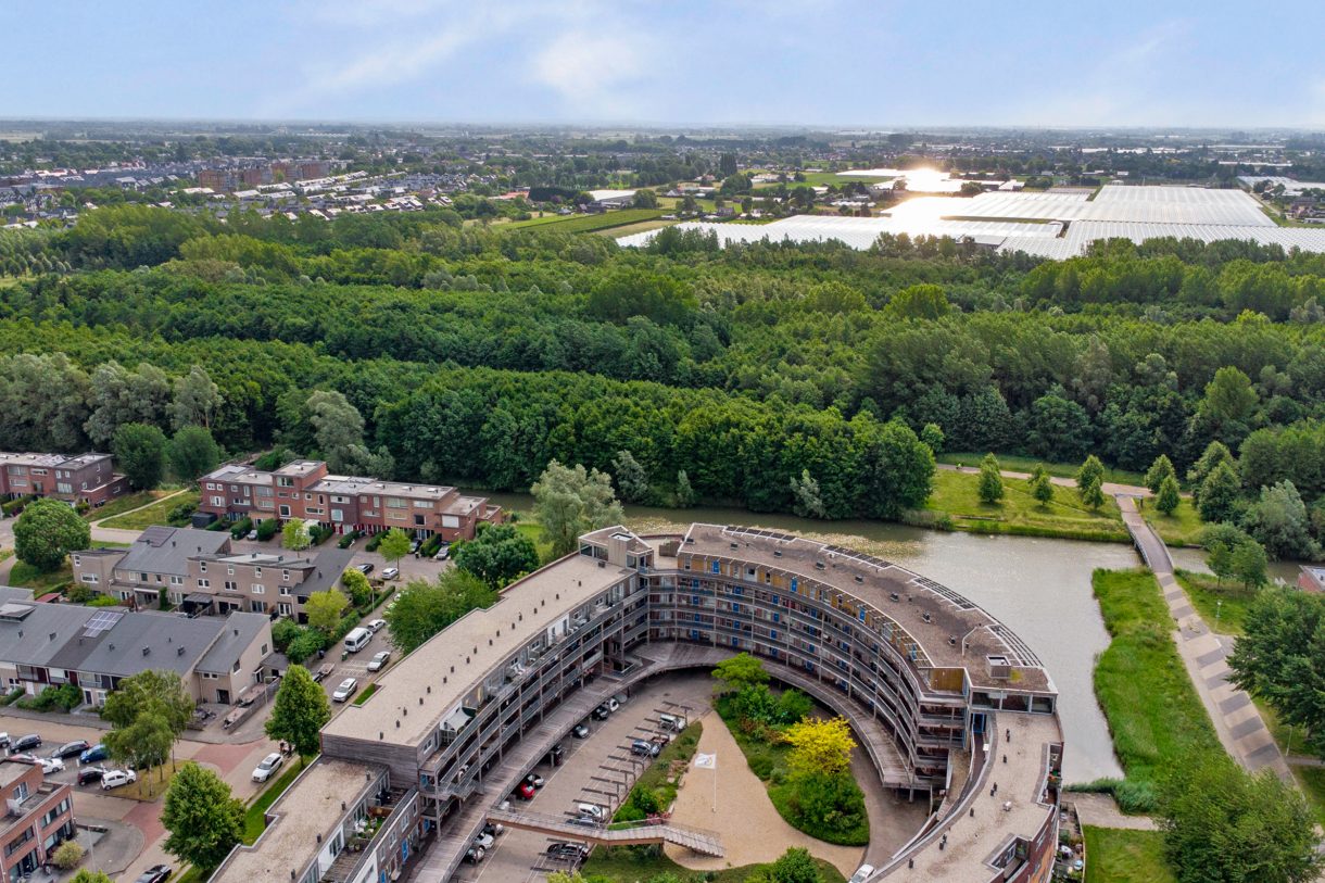 Te koop: Foto Appartement aan de Emily Brontësingel 245 in Arnhem