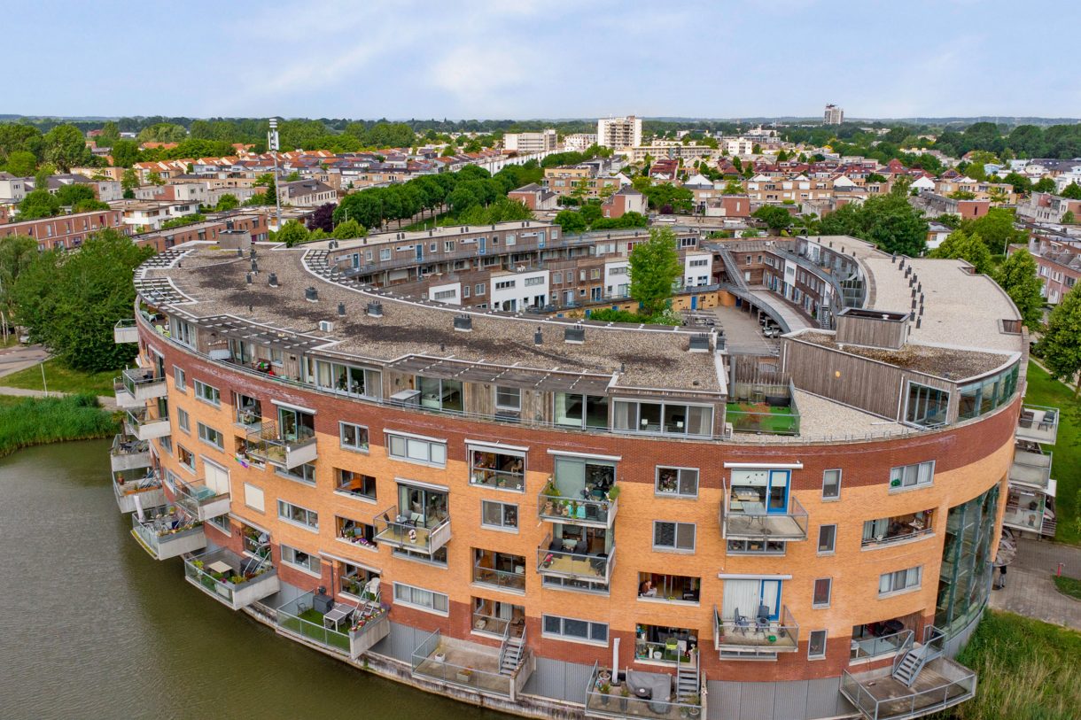 Te koop: Foto Appartement aan de Emily Brontësingel 245 in Arnhem