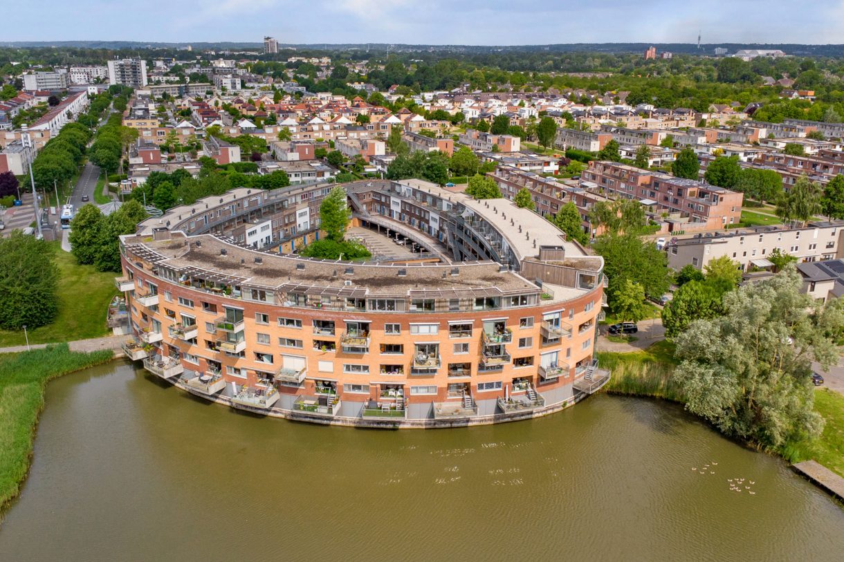 Te koop: Foto Appartement aan de Emily Brontësingel 245 in Arnhem