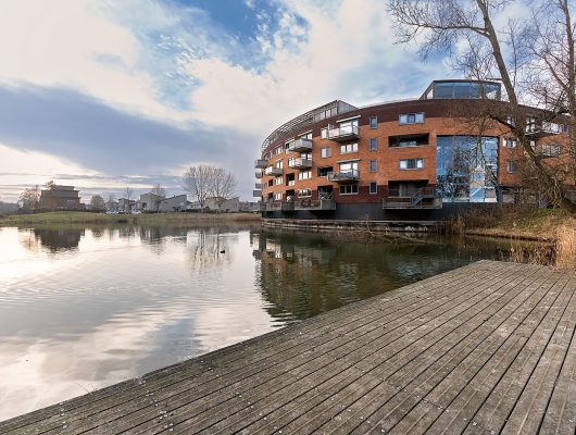 Hoofdfoto van Arnhem Emily Brontësingel 245
