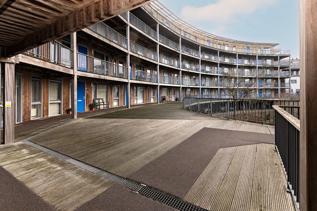 Te koop: Foto Appartement aan de Emily Brontësingel 245 in Arnhem