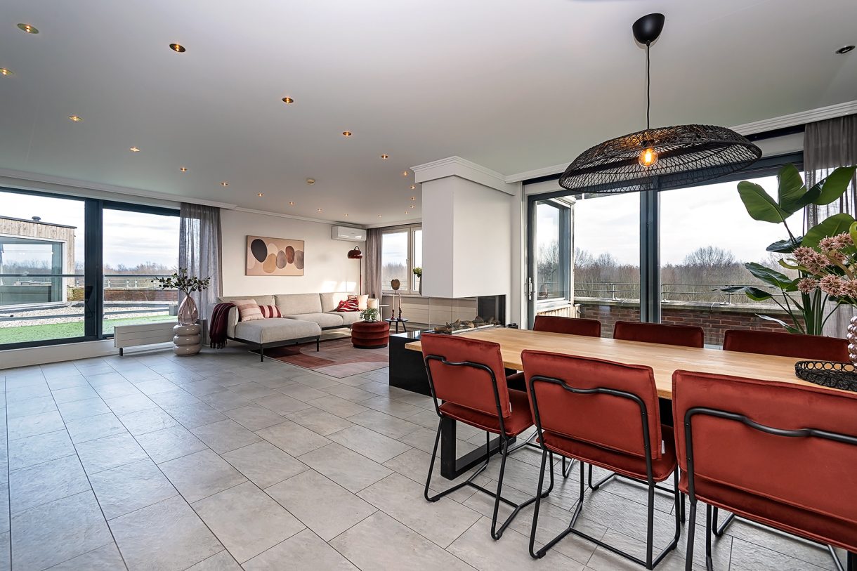 Te koop: Foto Appartement aan de Emily Brontësingel 245 in Arnhem