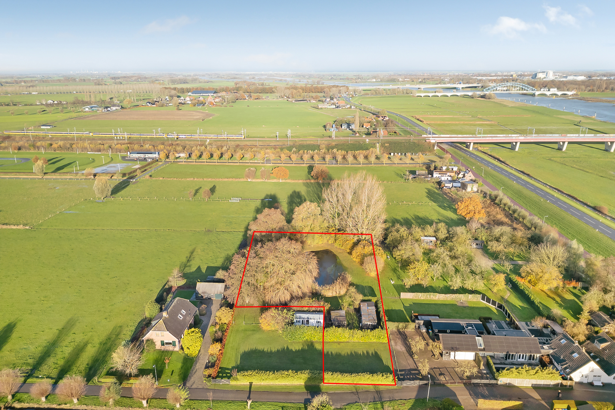 Hoofdfoto van Hattem Gapersweg ong