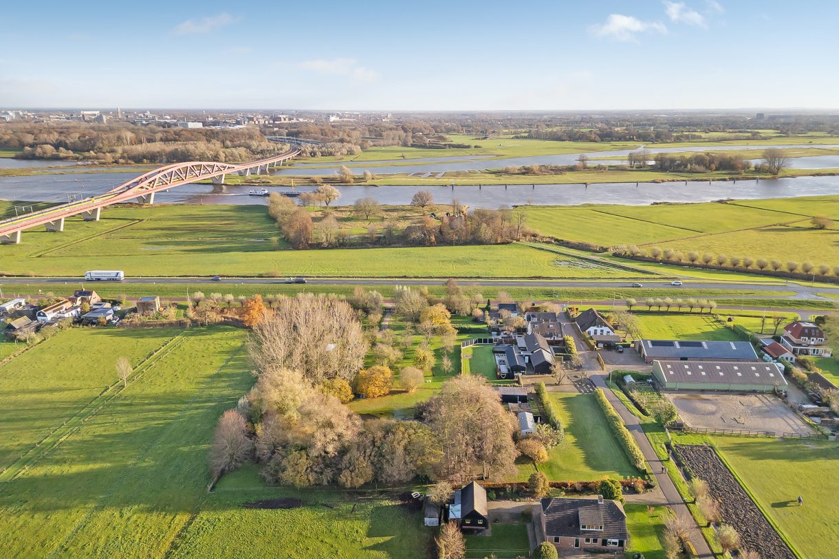 Te koop: Foto Woonhuis aan de Gapersweg ong in Hattem