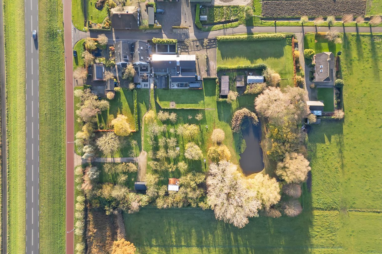 Te koop: Foto Woonhuis aan de Gapersweg ong in Hattem