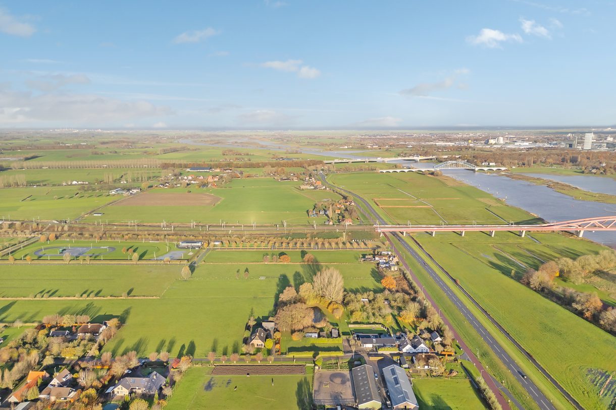 Te koop: Foto Woonhuis aan de Gapersweg ong in Hattem