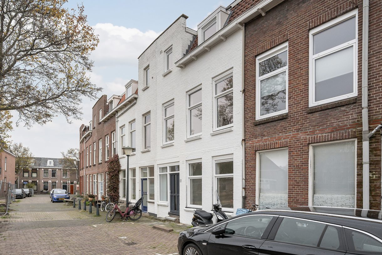 Te koop: Foto Woonhuis aan de Willem Barendszoonstraat 17 in Vlaardingen