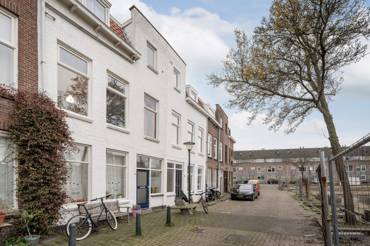 Te koop: Foto Woonhuis aan de Willem Barendszoonstraat 17 in Vlaardingen