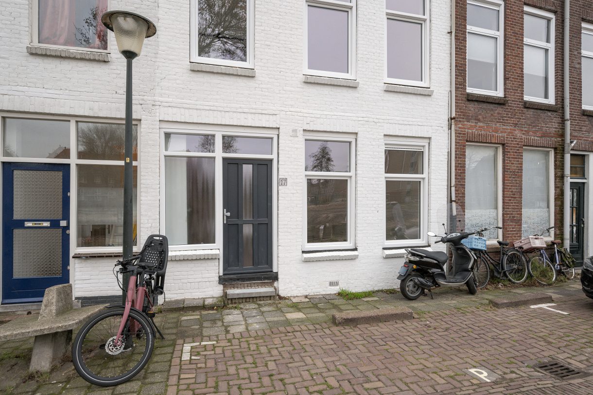 Te koop: Foto Woonhuis aan de Willem Barendszoonstraat 17 in Vlaardingen