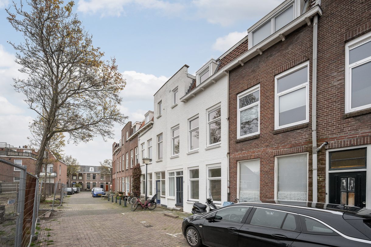 Te koop: Foto Woonhuis aan de Willem Barendszoonstraat 17 in Vlaardingen