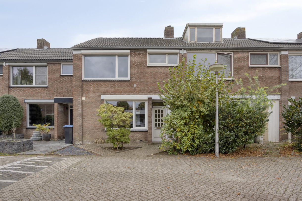 Te koop: Foto Woonhuis aan de Baristraat 70 in Eindhoven