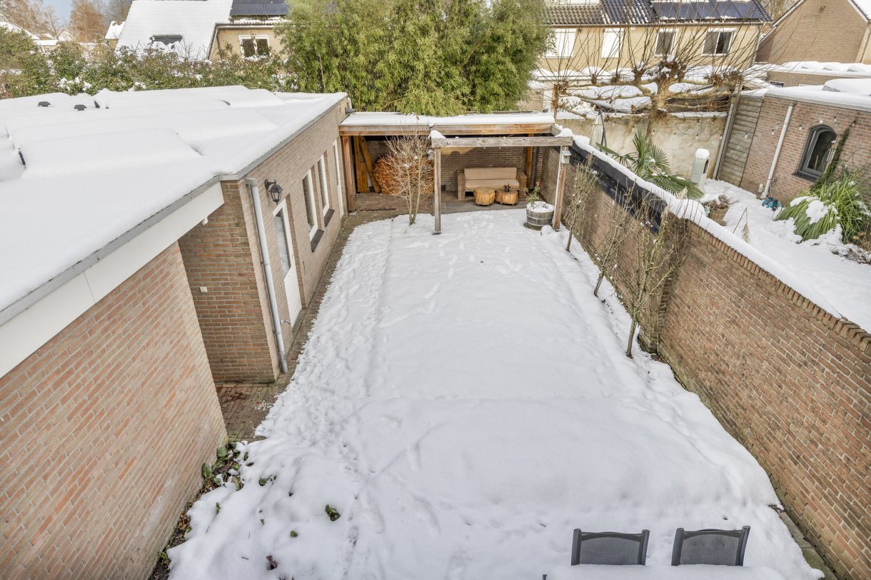 Te koop: Foto Woonhuis aan de Oudedijk 64 in Odiliapeel