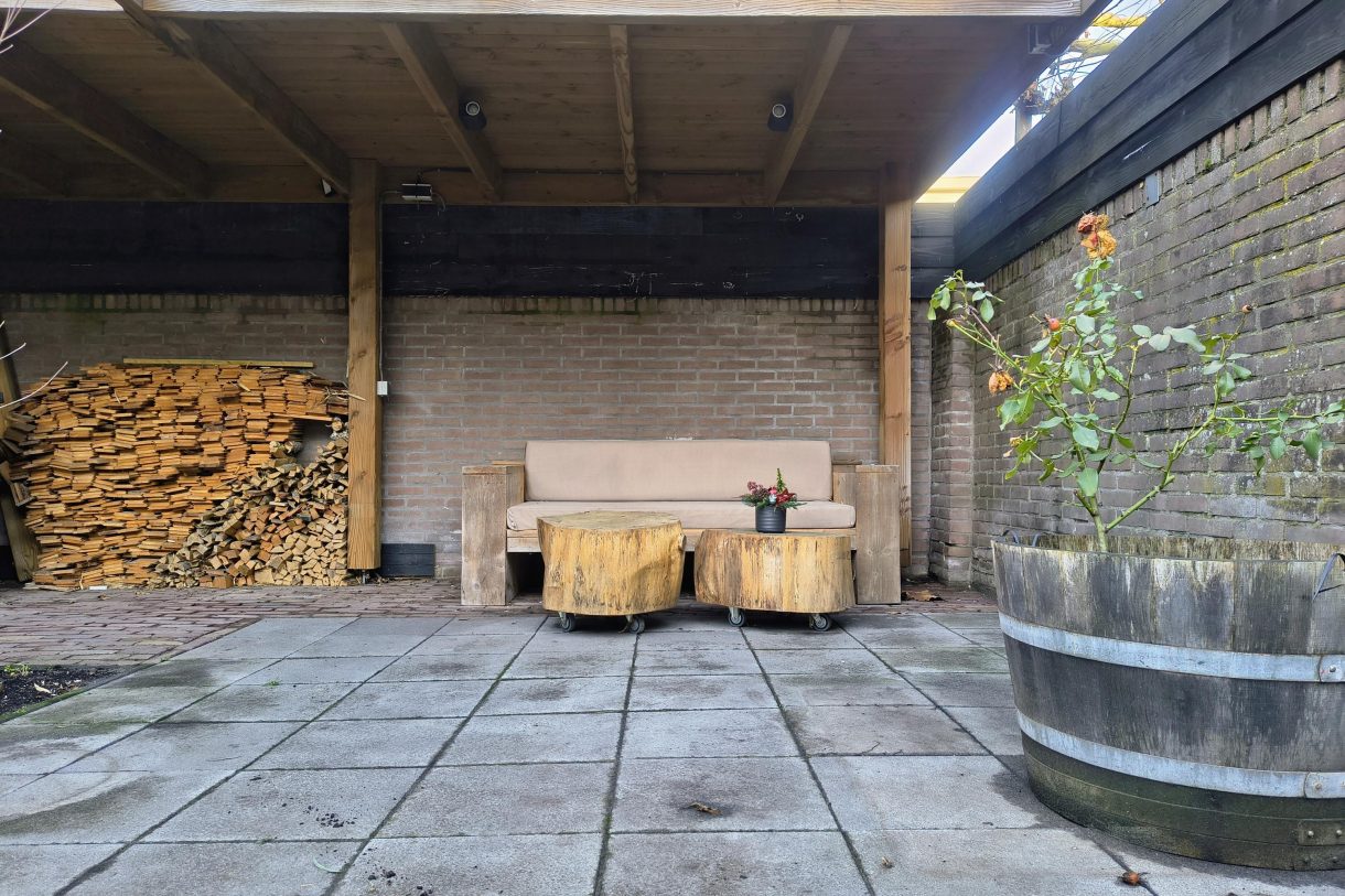 Te koop: Foto Woonhuis aan de Oudedijk 64 in Odiliapeel