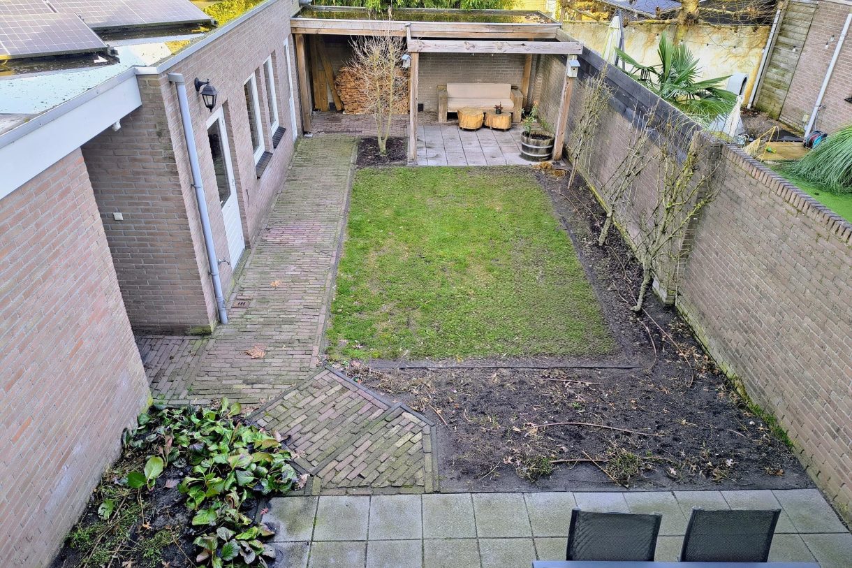 Te koop: Foto Woonhuis aan de Oudedijk 64 in Odiliapeel