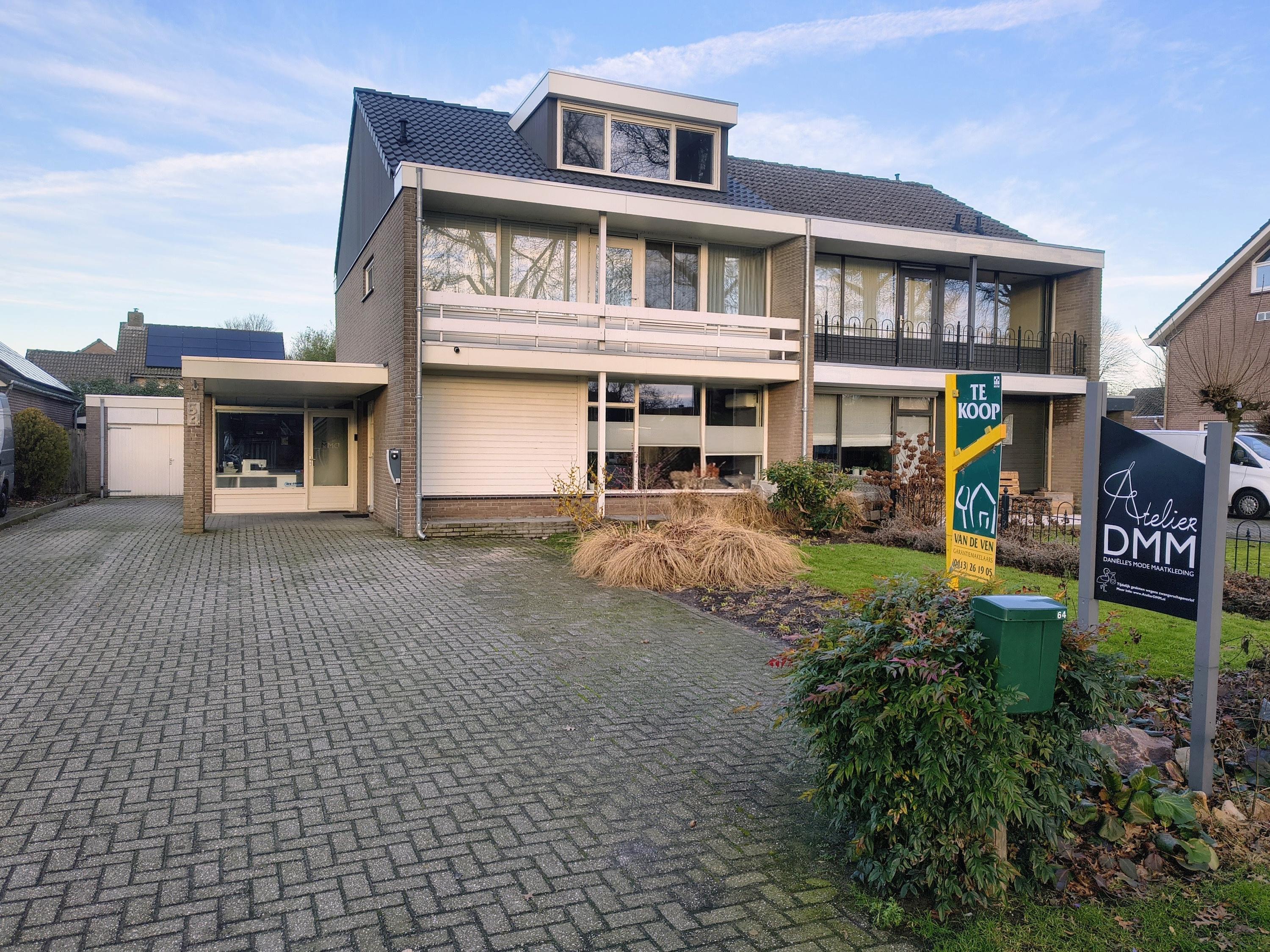 Hoofdfoto van Odiliapeel Oudedijk 64