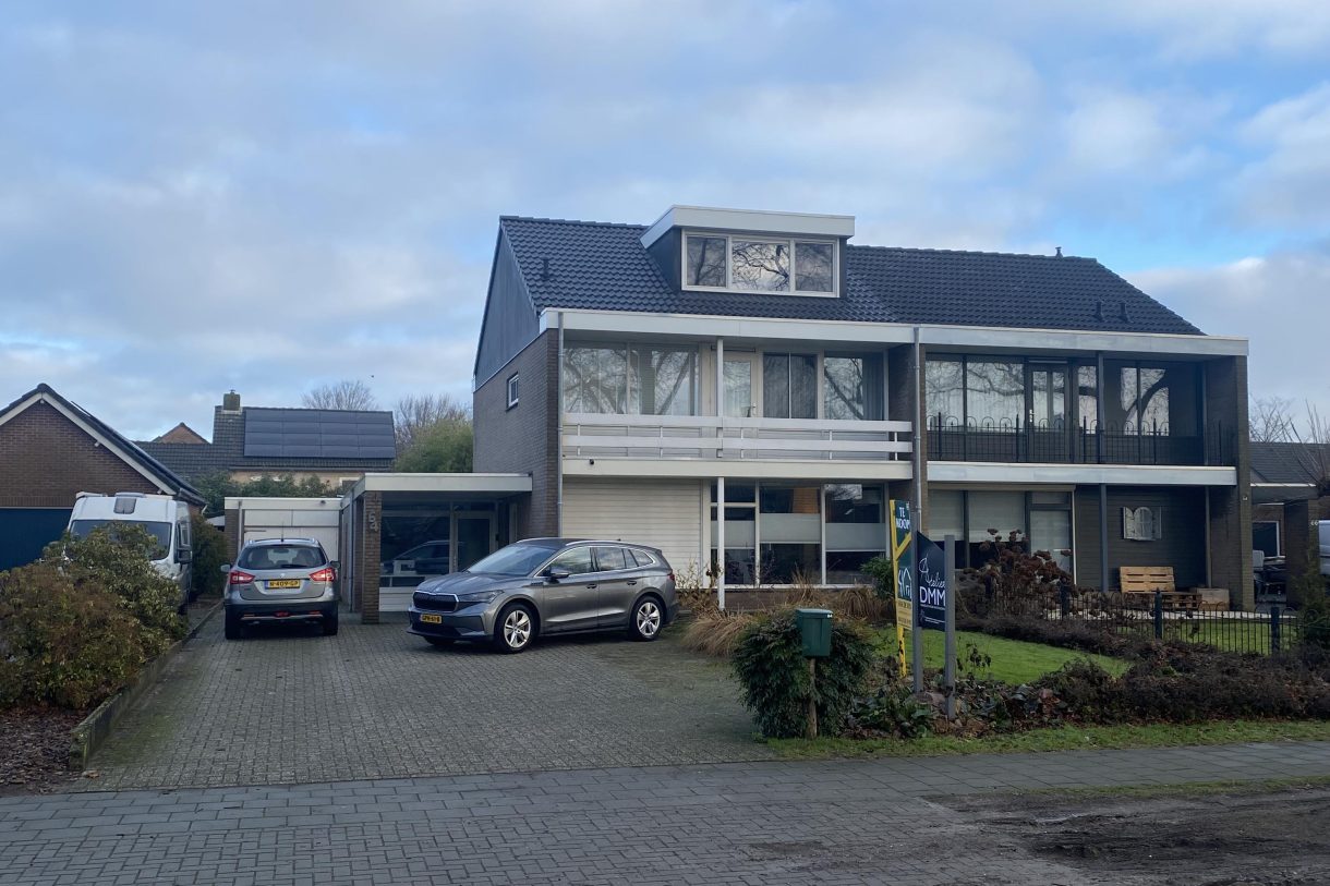 Te koop: Foto Woonhuis aan de Oudedijk 64 in Odiliapeel