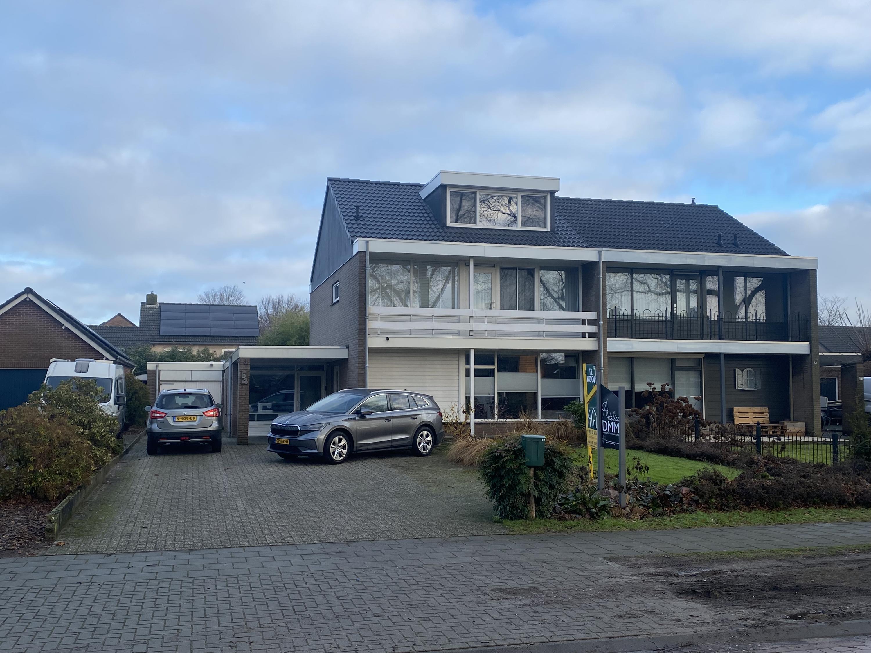 Te koop: Foto Woonhuis aan de Oudedijk 64 in Odiliapeel