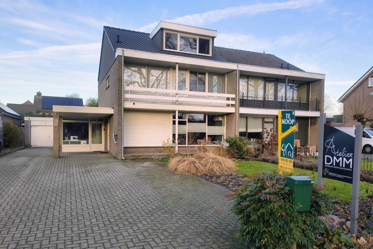 Te koop: Foto Woonhuis aan de Oudedijk 64 in Odiliapeel