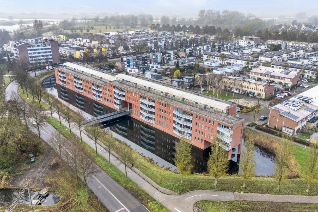 Te koop: Foto Appartement aan de Sichtermanmarke 136 in Zwolle