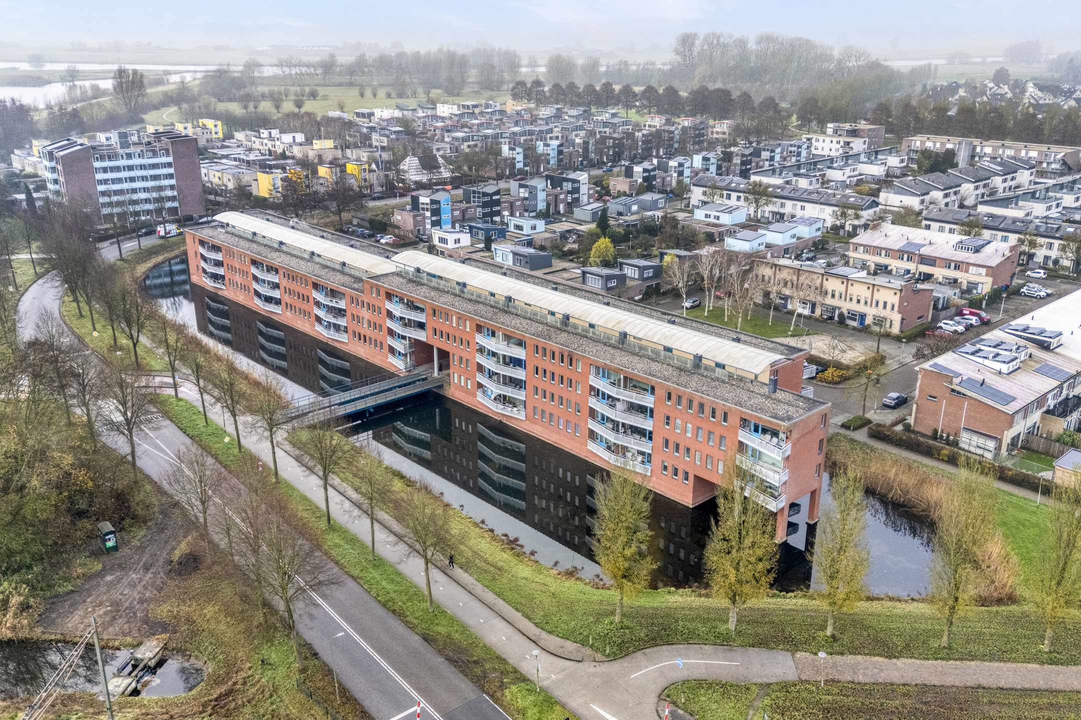 Te koop: Foto Appartement aan de Sichtermanmarke 136 in Zwolle