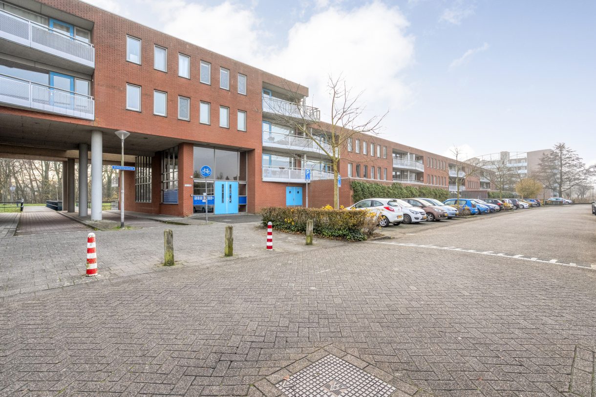 Te koop: Foto Appartement aan de Sichtermanmarke 136 in Zwolle