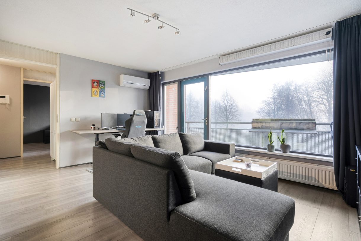 Te koop: Foto Appartement aan de Sichtermanmarke 136 in Zwolle