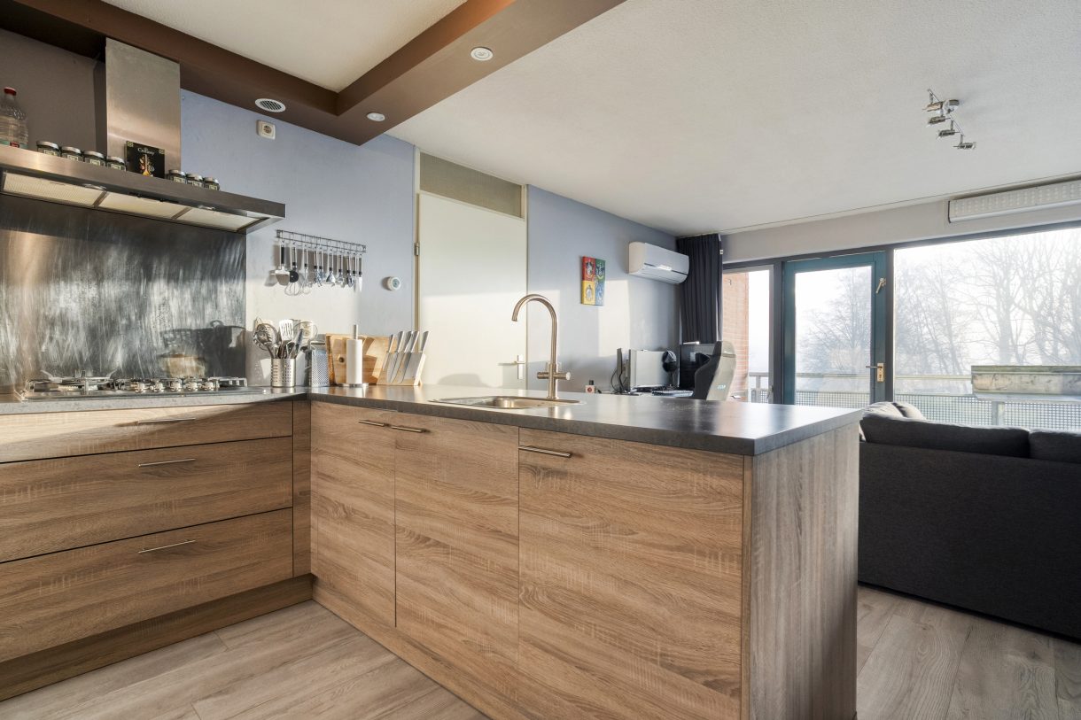 Te koop: Foto Appartement aan de Sichtermanmarke 136 in Zwolle