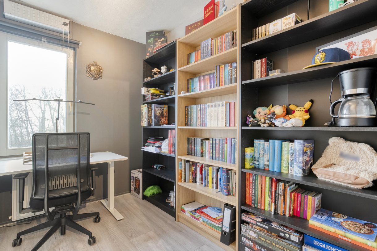 Te koop: Foto Appartement aan de Sichtermanmarke 136 in Zwolle