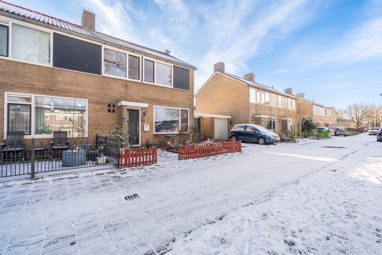 Te koop: Foto Woonhuis aan de Thorbeckelaan 64 in Hoogezand