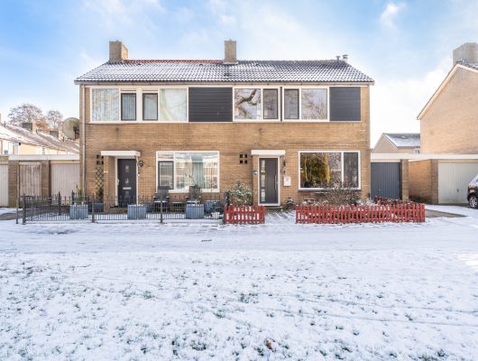 Hoofdfoto van Hoogezand Thorbeckelaan 64