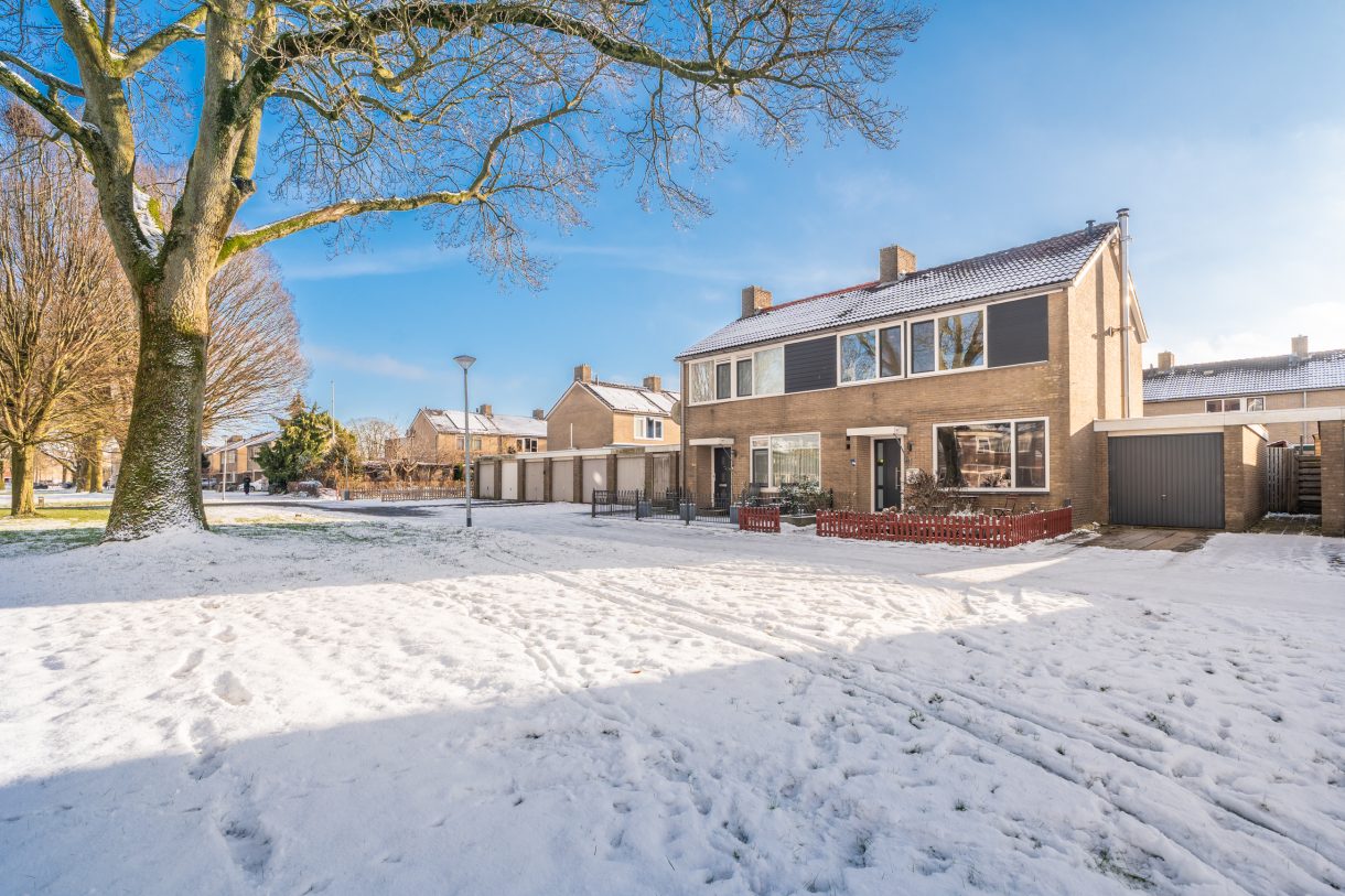 Te koop: Foto Woonhuis aan de Thorbeckelaan 64 in Hoogezand