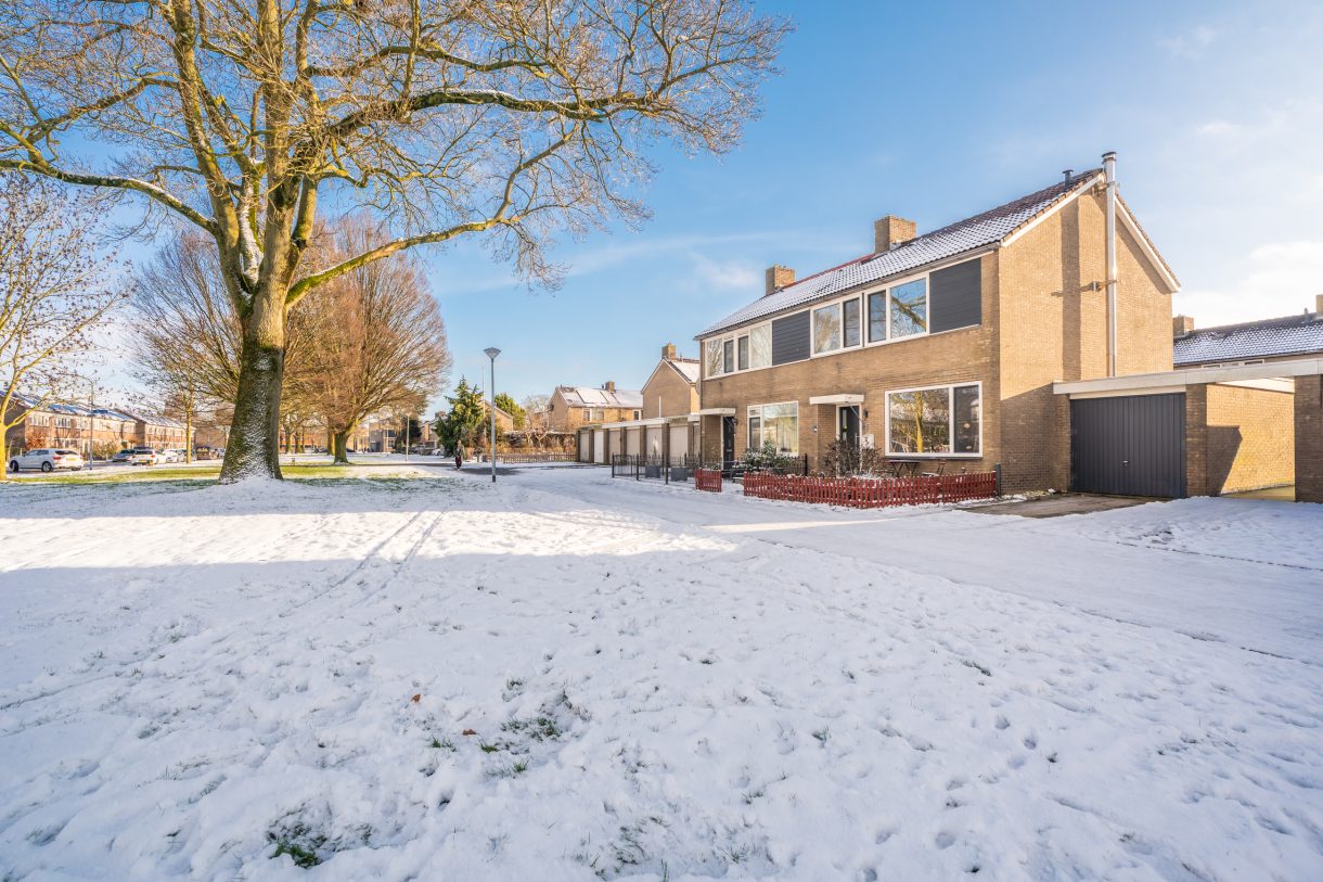 Te koop: Foto Woonhuis aan de Thorbeckelaan 64 in Hoogezand