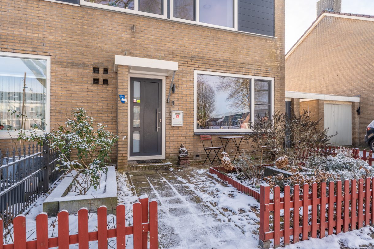 Te koop: Foto Woonhuis aan de Thorbeckelaan 64 in Hoogezand