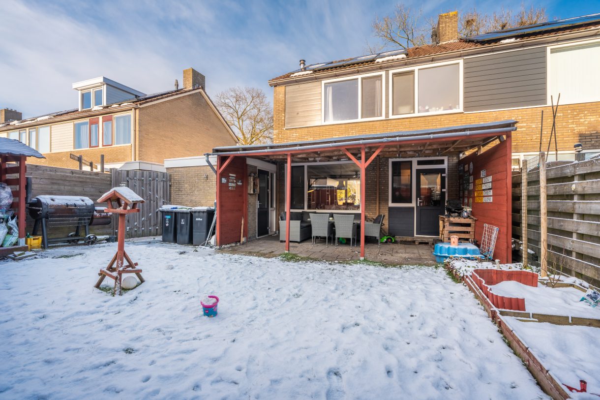 Te koop: Foto Woonhuis aan de Thorbeckelaan 64 in Hoogezand