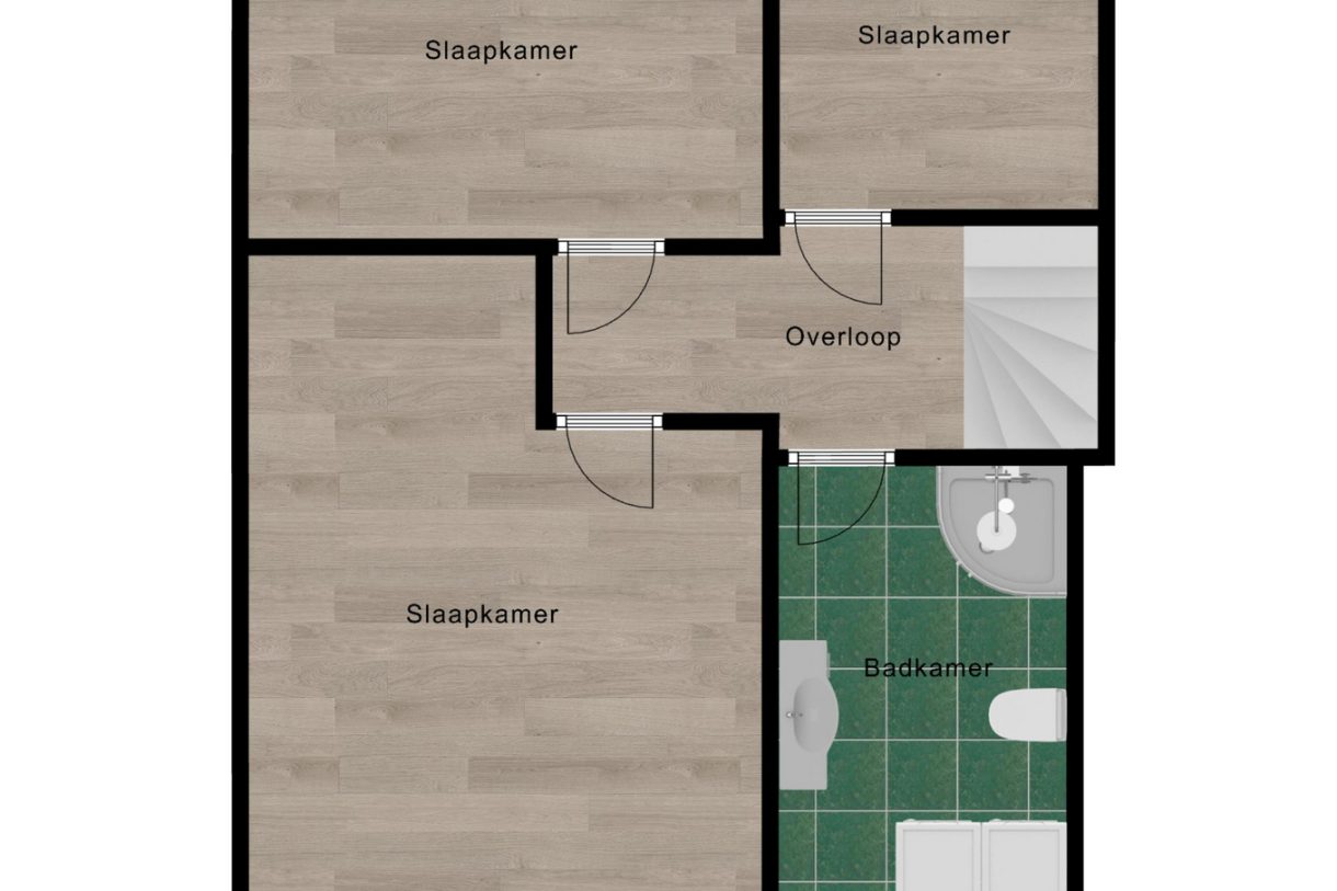 Te koop: Foto Woonhuis aan de Thorbeckelaan 64 in Hoogezand