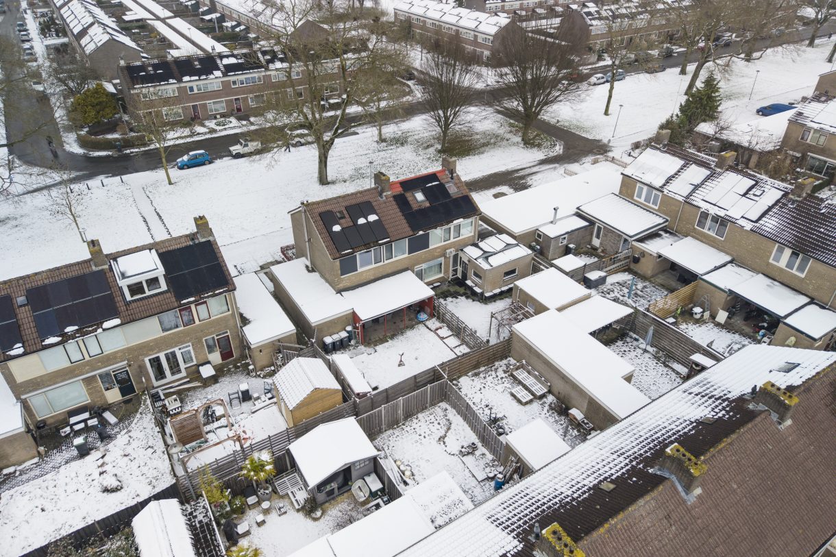 Te koop: Foto Woonhuis aan de Thorbeckelaan 64 in Hoogezand