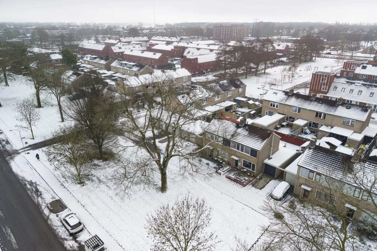Te koop: Foto Woonhuis aan de Thorbeckelaan 64 in Hoogezand